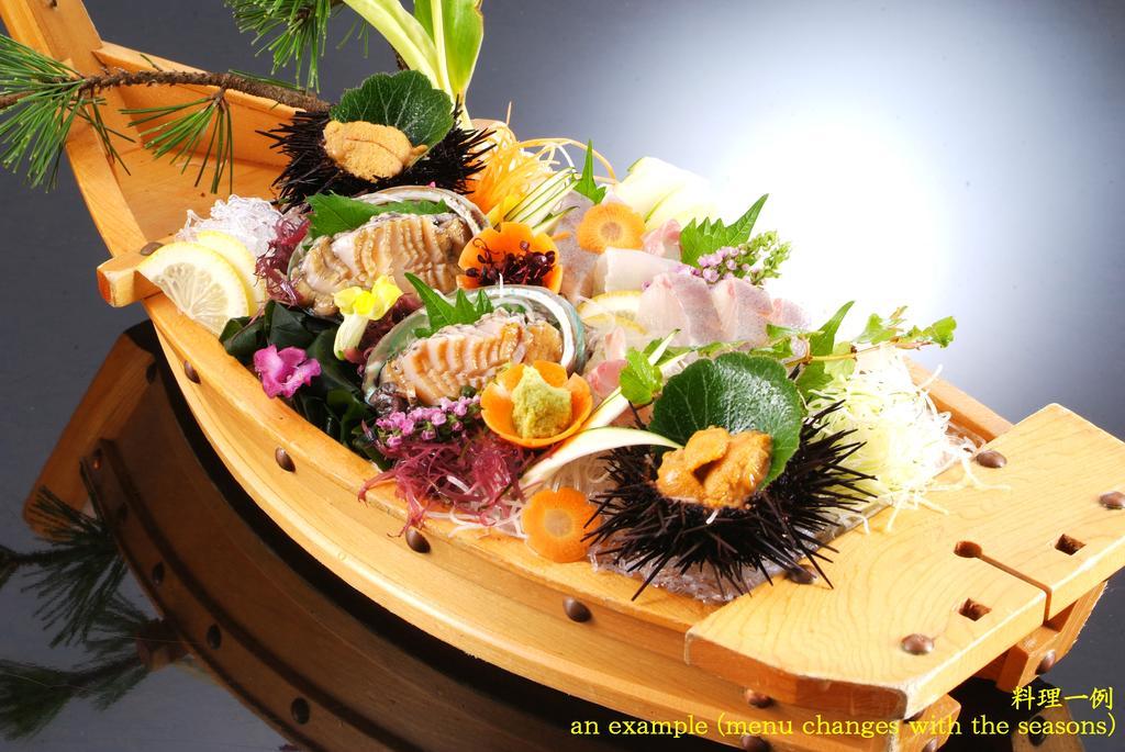 Kashoen เคียวตังโกะ ภายนอก รูปภาพ